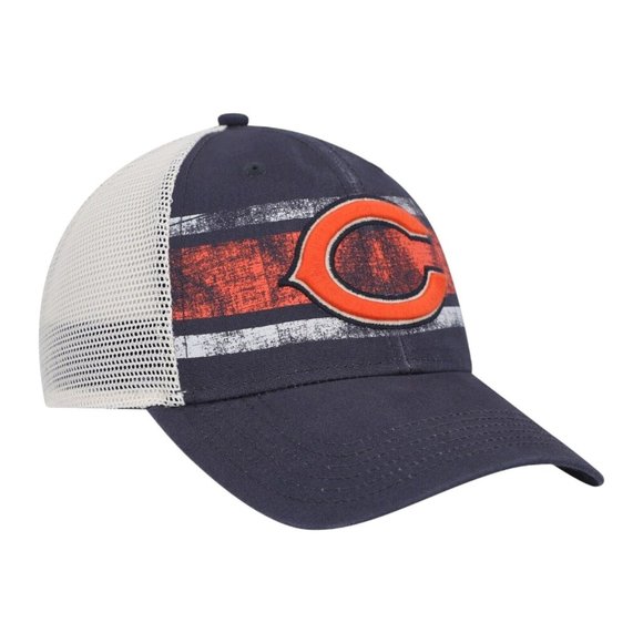 ’47 Other - '47 Brand Chicago Bears Adjustable Interlude Hat Cap NFL Blue MVP